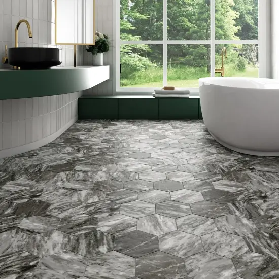 Magma White 6.5x20 cm - carrelage NAIS - image 4