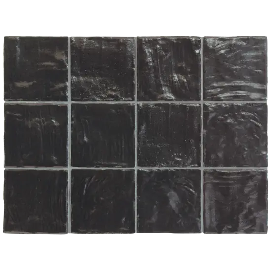 Mallorca Black 10x10 cm