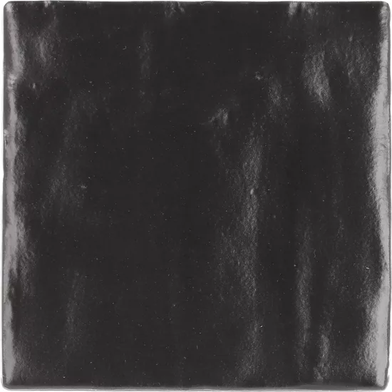 Carrelage Mallorca Black 10x10 cm - détail du carreau 3