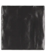 Carrelage Mallorca Black 10x10 cm - détail du carreau 3