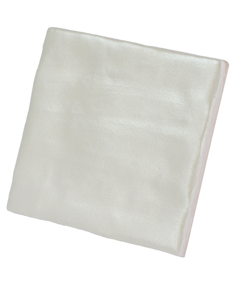 Carrelage Mallorca Green 10x10 cm - détail du carreau