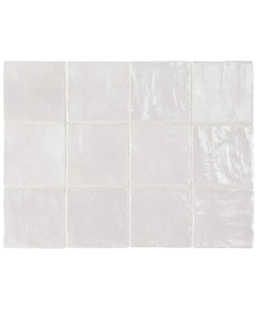 Carrelage Mallorca Grey 10x10 cm - détail du carreau 2