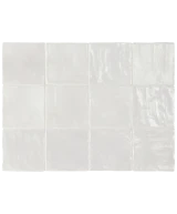 Carrelage Mallorca Grey 10x10 cm - détail du carreau 2