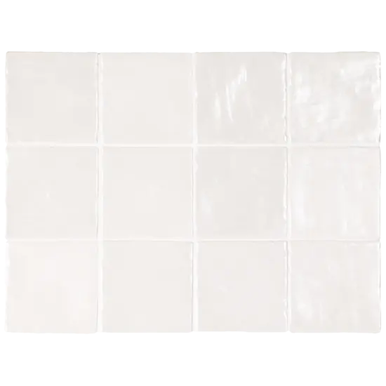 Mallorca White 10x10 cm