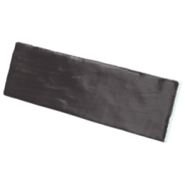 Mallorca Black 6.5x20 cm - carrelage NAIS