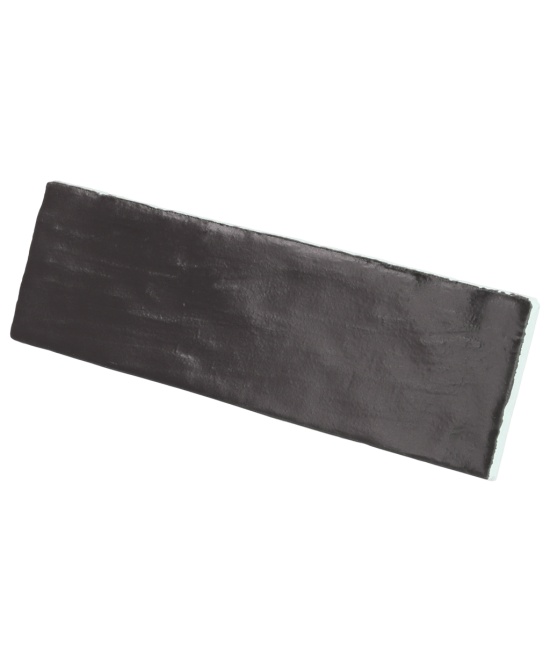 Mallorca Black 6.5x20 cm - carrelage NAIS