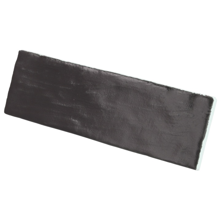 Mallorca Black 6.5x20 cm - carrelage NAIS
