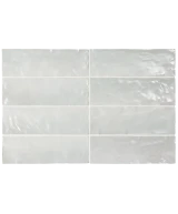 Carrelage Mallorca Blue 6,5x20 cm - détail du carreau 2