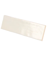 Carrelage Mallorca Cream 6,5x20 cm - détail du carreau