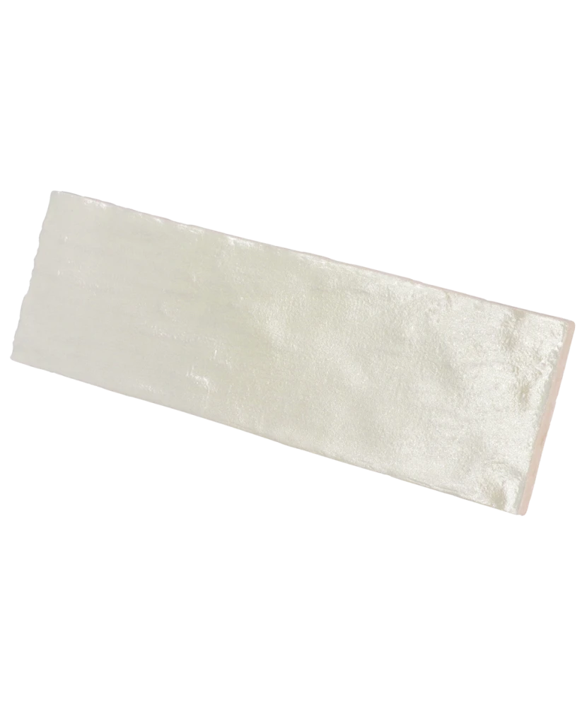 Carrelage Mallorca Green 6,5x20 cm - détail du carreau