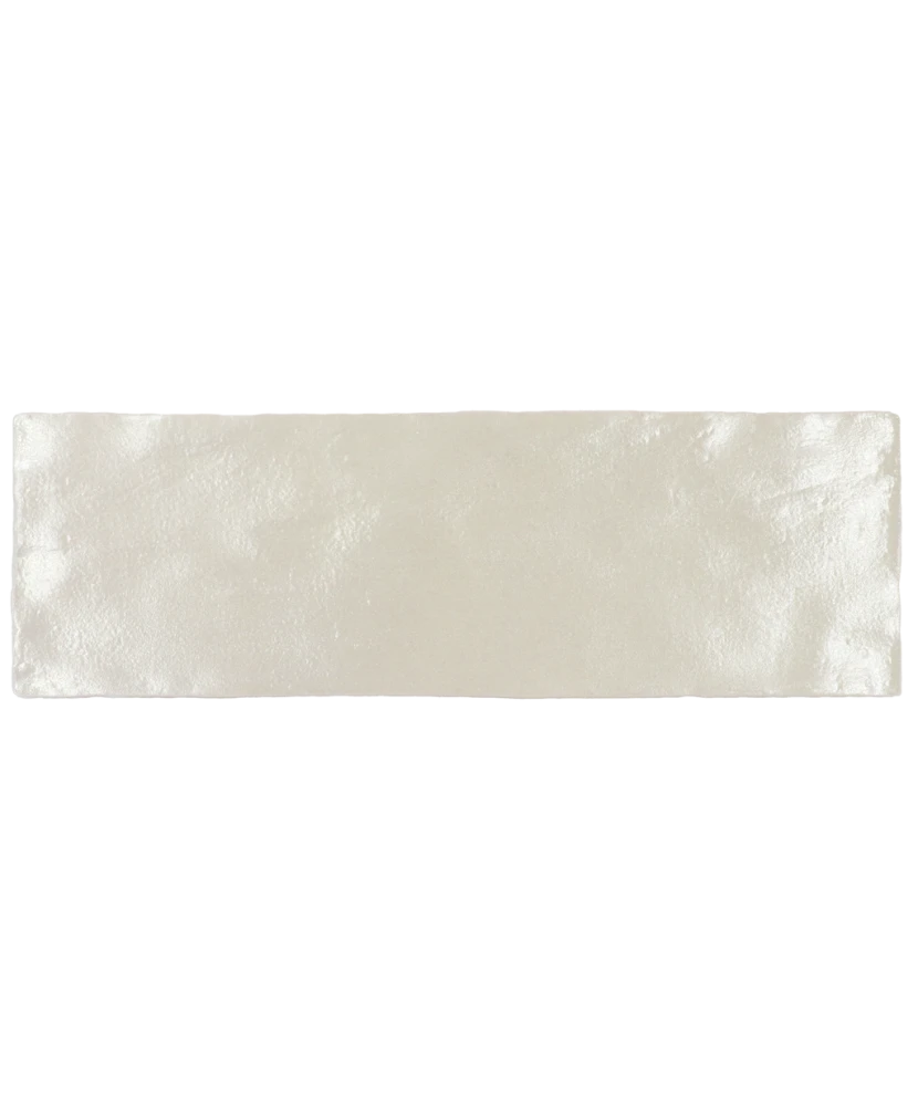 Carrelage Mallorca Green 6,5x20 cm - détail du carreau 3