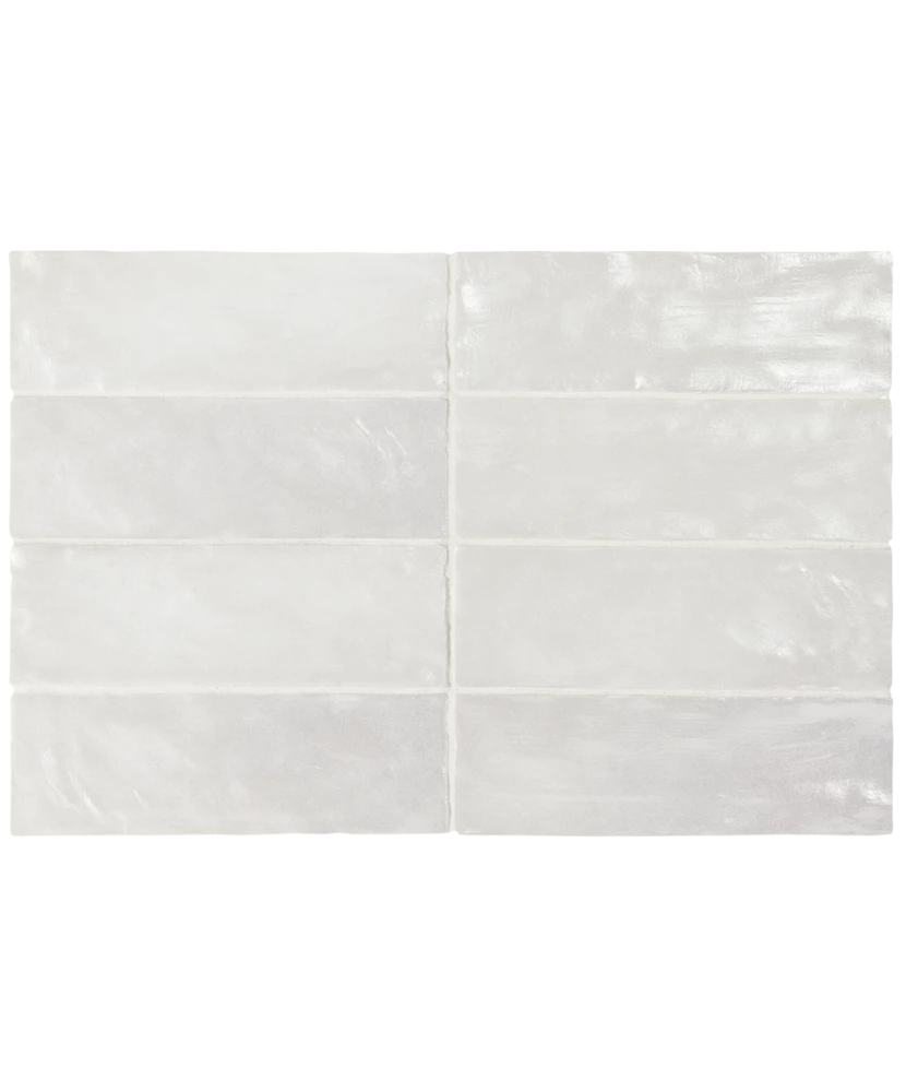 Carrelage Mallorca Grey 6,5x20 cm - détail du carreau 2