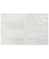Carrelage Mallorca Grey 6,5x20 cm - détail du carreau 2