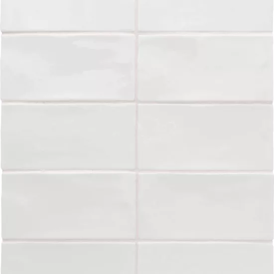 Carrelage Masía Blanco 7,5x15 cm - détail du carreau 2