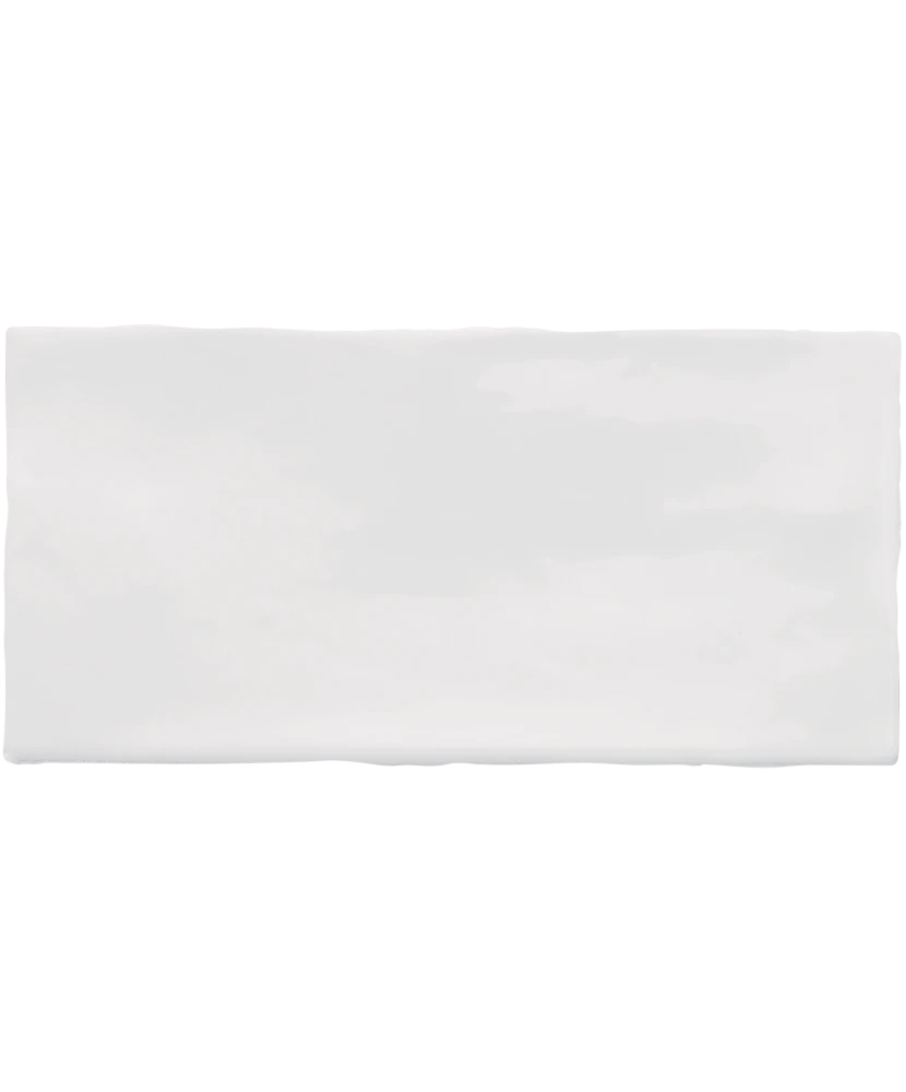 Carrelage Masía Blanco 7,5x15 cm - détail du carreau 3