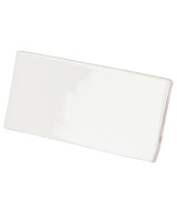 Masía Blanco Crackle 7.5x15 cm - carrelage NAIS