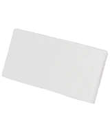 Carrelage Masía Blanco Mate 7,5x15 cm - détail du carreau
