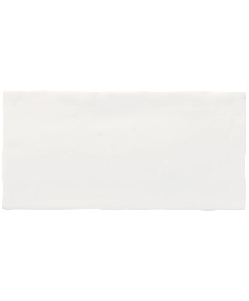 Carrelage Masía Blanco Mate 7,5x15 cm - détail du carreau 3