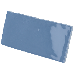 Masía Blue 7.5x15 cm - carrelage NAIS