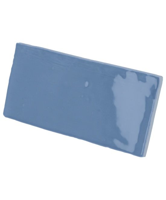Masía Blue 7.5x15 cm - carrelage NAIS