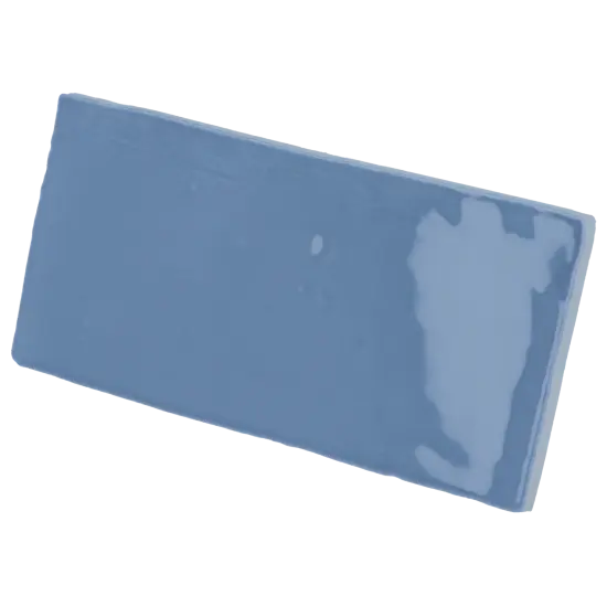 Masía Blue 7.5x15 cm - carrelage NAIS