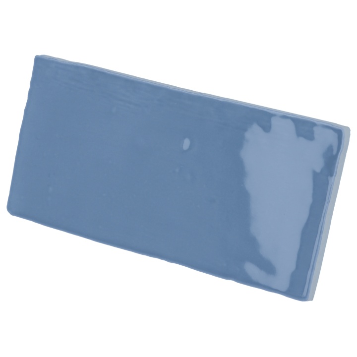 Masía Blue 7.5x15 cm - carrelage NAIS