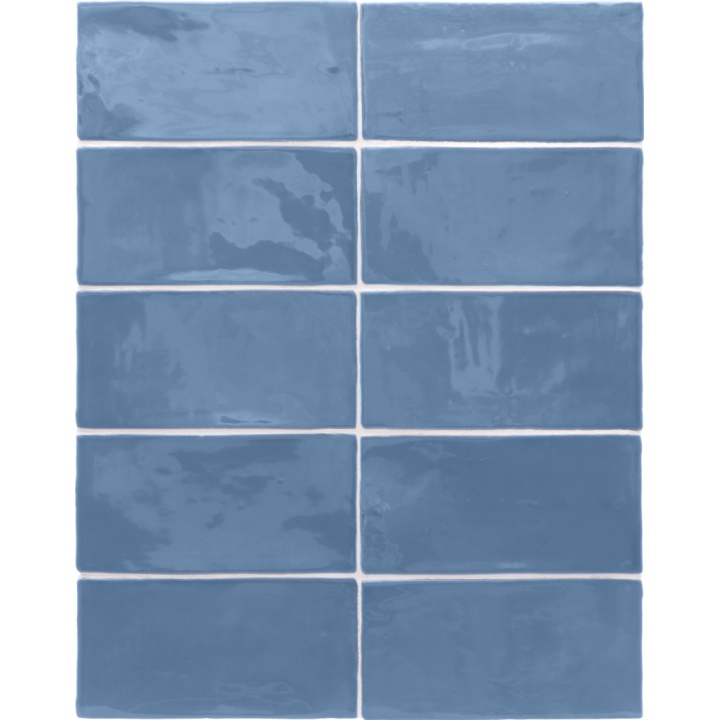 Masía Blue 7.5x15 cm - carrelage NAIS - image 2