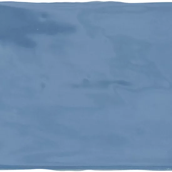 Carrelage Masía Blue 7,5x15 cm - détail du carreau 3