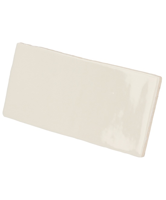 Masía Cream 7.5x15 cm - carrelage NAIS
