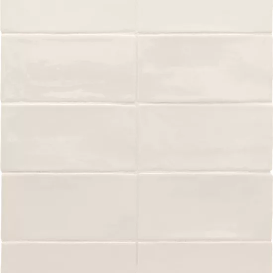 Carrelage Masía Cream 7,5x15 cm - détail du carreau 2