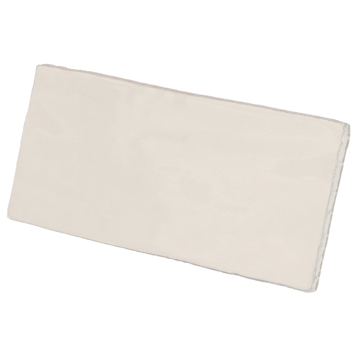 Masía Cream Crackle 7.5x15 cm - carrelage NAIS