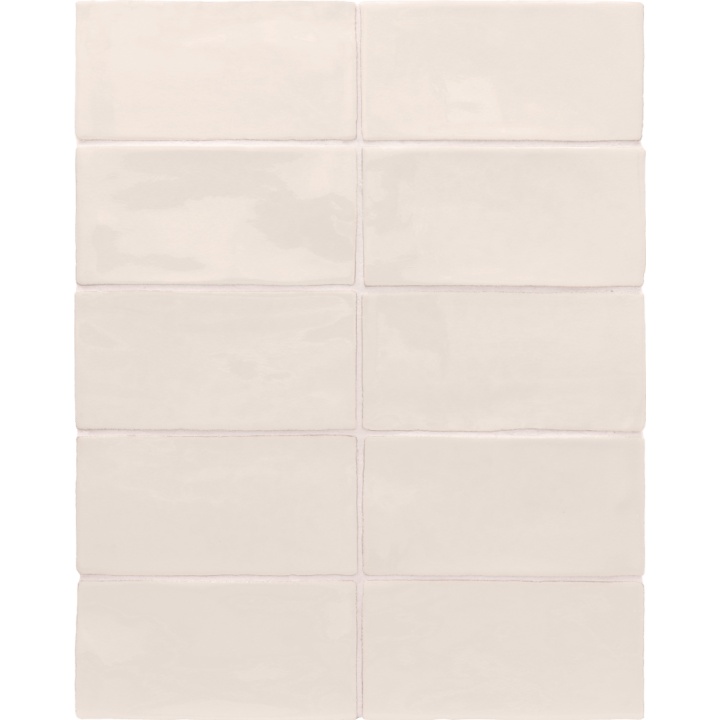 Masía Cream Crackle 7.5x15 cm - carrelage NAIS - image 2