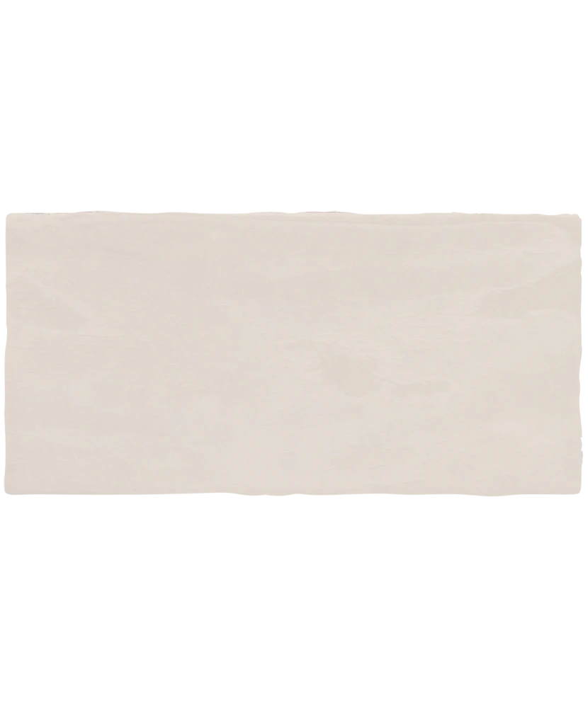 Carrelage Masía Cream Crackle 7,5x15 cm - détail du carreau 3