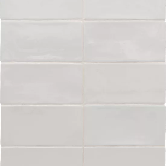 Carrelage Masía Gris Claro 7,5x15 cm - détail du carreau 2