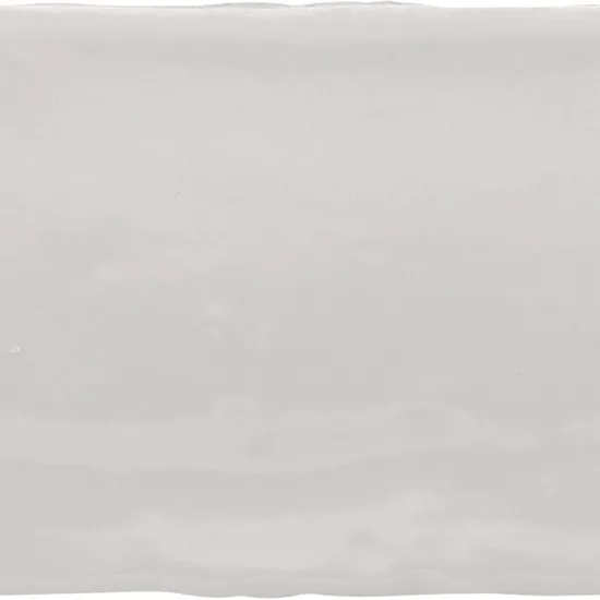 Carrelage Masía Gris Claro 7,5x15 cm - détail du carreau 3