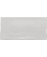 Carrelage Masía Gris Claro 7,5x15 cm - détail du carreau 3