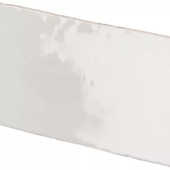 Carrelage Masía Gris Claro Crackle 7,5x15 cm - détail du carreau