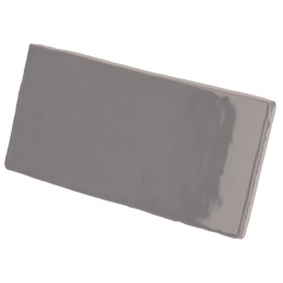 Masía Gris Oscuro 7.5x15 cm - carrelage NAIS