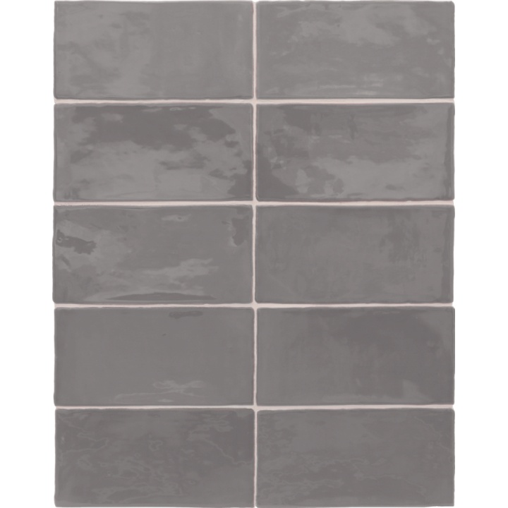 Masía Gris Oscuro 7.5x15 cm - carrelage NAIS - image 2
