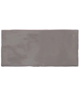 Carrelage Masía Gris Oscuro 7,5x15 cm - détail du carreau 3