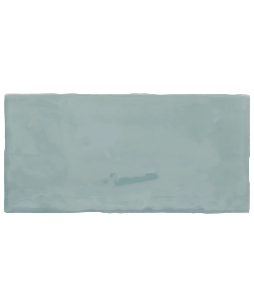 Carrelage Masía Jade 7,5x15 cm - détail du carreau 3
