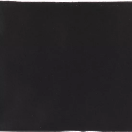 Carrelage Masía Negro Mate 7,5x15 cm - détail du carreau 3