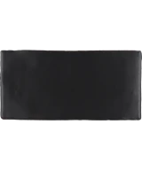 Carrelage Masía Negro Mate 7,5x15 cm - détail du carreau 3