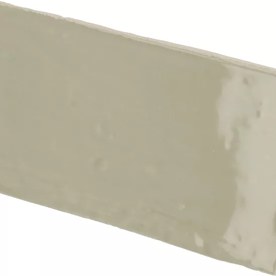Carrelage Masía Olive 7,5x15 cm - détail du carreau