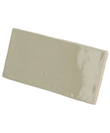 Carrelage Masía Olive 7,5x15 cm - détail du carreau