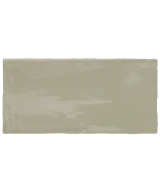 Carrelage Masía Olive 7,5x15 cm - détail du carreau 3
