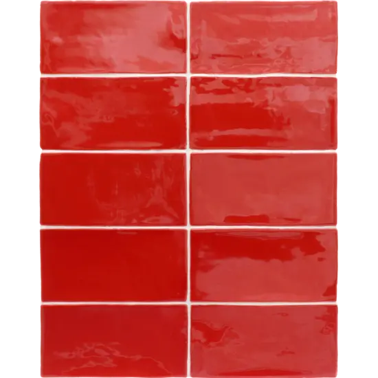 Masía Rosso 7,5x15 cm