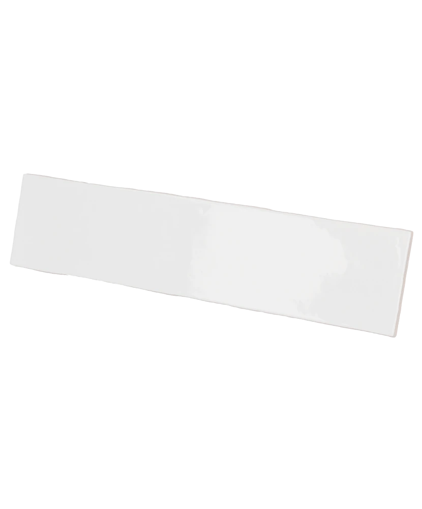 Carrelage Masía Blanco 7,5x30 cm - détail du carreau