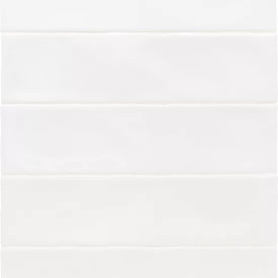 Carrelage Masía Blanco 7,5x30 cm - détail du carreau 2