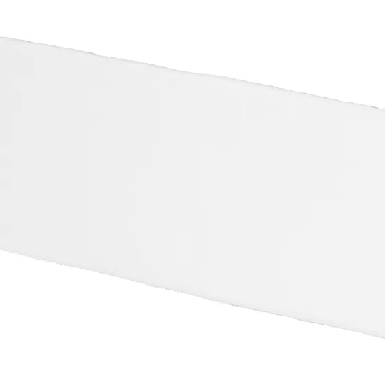 Carrelage Masía Blanco Mate 7,5x30 cm - détail du carreau